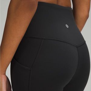 NWOT lululemon Align™ High-Rise Pant with Pockets 25" Size 6